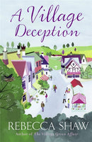 A Village Deception-9781409120735