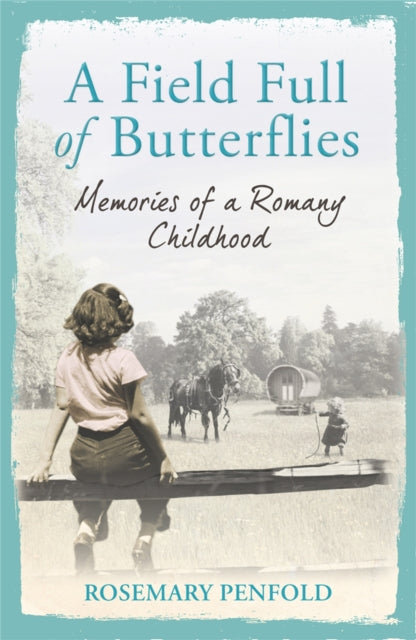 A Field Full of Butterflies : Memories of a Romany Childhood-9781409120957