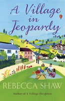 A Village in Jeopardy-9781409120988
