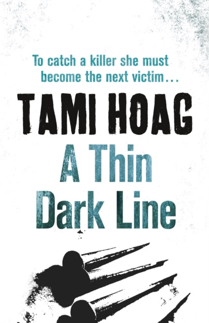 A Thin Dark Line-9781409121480