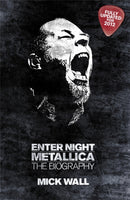 Metallica: Enter Night : The Biography-9781409121671