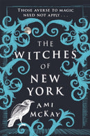 The Witches of New York-9781409128786