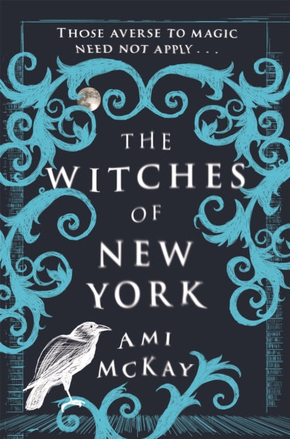 The Witches of New York-9781409128786