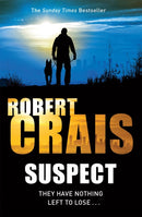 Suspect-9781409129646