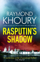 Rasputin's Shadow-9781409129677