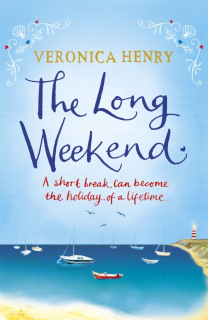 The Long Weekend-9781409135463