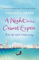 A Night on the Orient Express-9781409135470