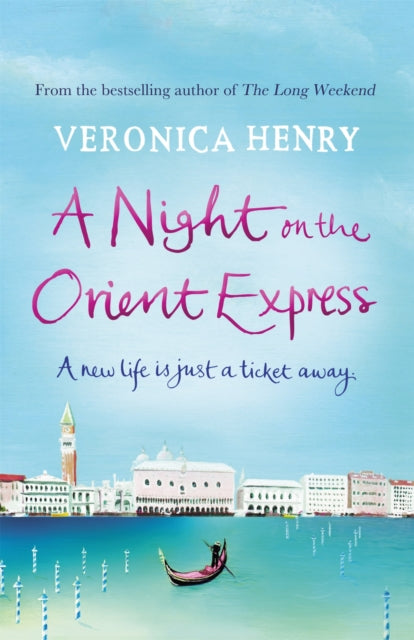 A Night on the Orient Express-9781409135470