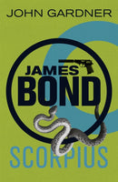 Scorpius : A James Bond thriller-9781409135685