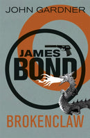 Brokenclaw : A James Bond thriller-9781409135708