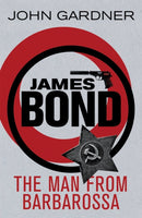 The Man from Barbarossa : A James Bond thriller-9781409135715