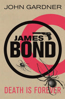 Death is Forever : A James Bond thriller-9781409135722