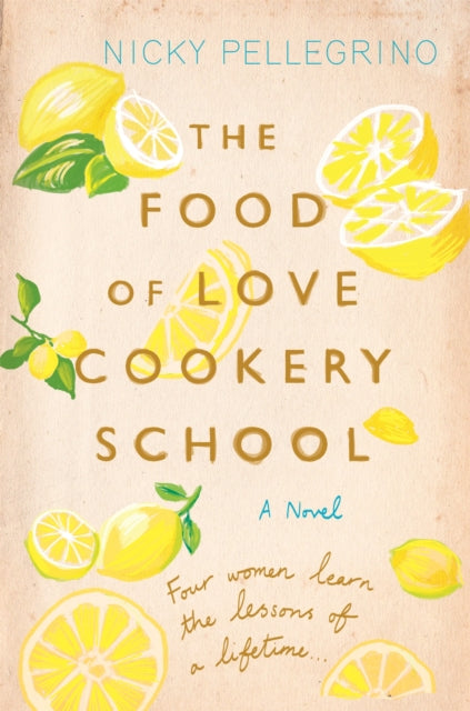 The Food of Love Cookery School-9781409136132