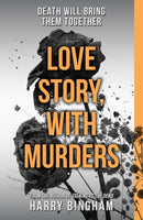 Love Story, With Murders : A chilling British detective crime thriller-9781409137238
