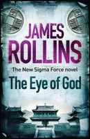 The Eye of God-9781409138006
