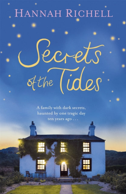 Secrets of the Tides-9781409138037
