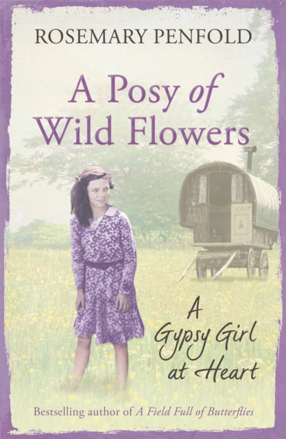 A Posy of Wild Flowers : A Gypsy Girl at Heart-9781409138372