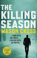 The Killing Season : Carter Blake Book 1-9781409145691