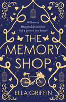 The Memory Shop-9781409145844