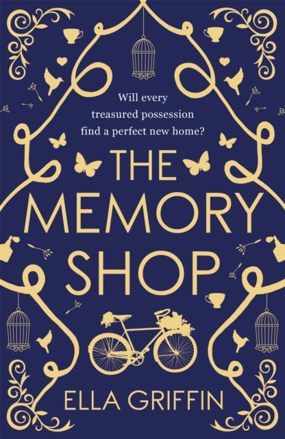 The Memory Shop-9781409145844