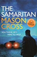 The Samaritan : Carter Blake Book 2-9781409146179