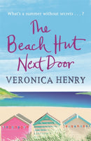 The Beach Hut Next Door-9781409146735