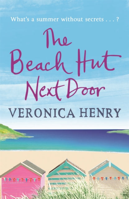 The Beach Hut Next Door-9781409146735