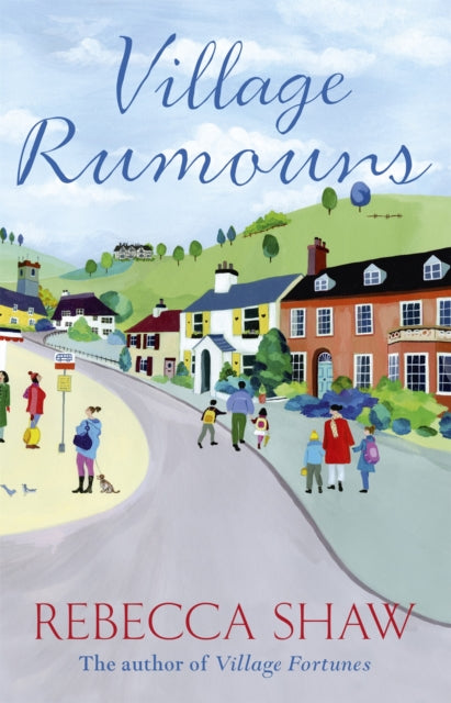 Village Rumours-9781409147237