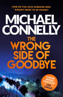 The Wrong Side of Goodbye-9781409147510