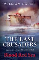 The Last Crusaders: Blood Red Sea-9781409147626