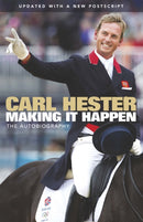 Making it Happen : The Autobiography-9781409147688