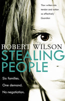 Stealing People-9781409148197
