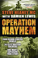 Operation Mayhem-9781409148456