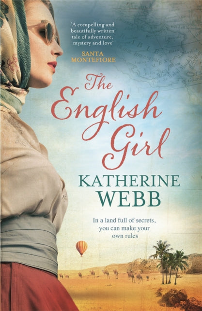 The English Girl : A compelling, sweeping novel of love, loss, secrets and betrayal-9781409148548