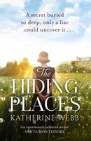 The Hiding Places : A compelling tale of murder and deceit with a twist you won't see coming-9781409148586