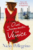 One Summer in Venice-9781409150831