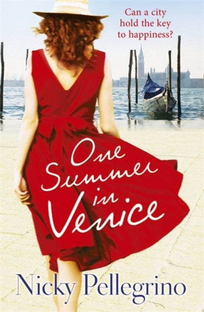 One Summer in Venice-9781409150831