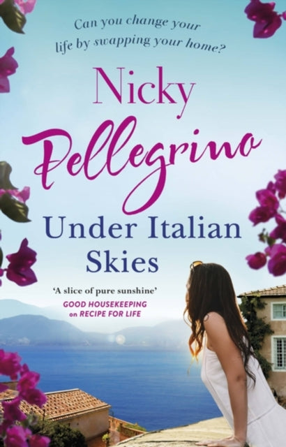Under Italian Skies-9781409150879