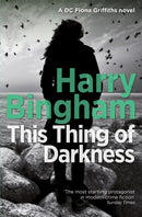 This Thing of Darkness : A chilling British detective crime thriller-9781409152729