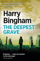 The Deepest Grave : A chilling British detective crime thriller-9781409152804