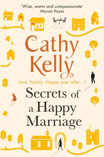 Secrets of a Happy Marriage-9781409153696