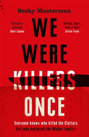 We Were Killers Once-9781409155522