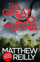 The Great Zoo Of China-9781409155584