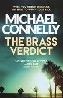 The Brass Verdict : The Bestselling Thriller Behind Netflix's The Lincoln Lawyer Season 1-9781409155768