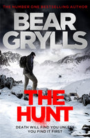 Bear Grylls: The Hunt-9781409156918