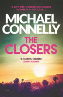 The Closers-9781409157298