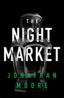 The Night Market-9781409159766