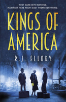 Kings of America-9781409163138