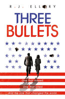 Three Bullets-9781409163169