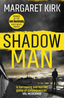Shadow Man : The first nail-biting case for DI Lukas Mahler-9781409165514